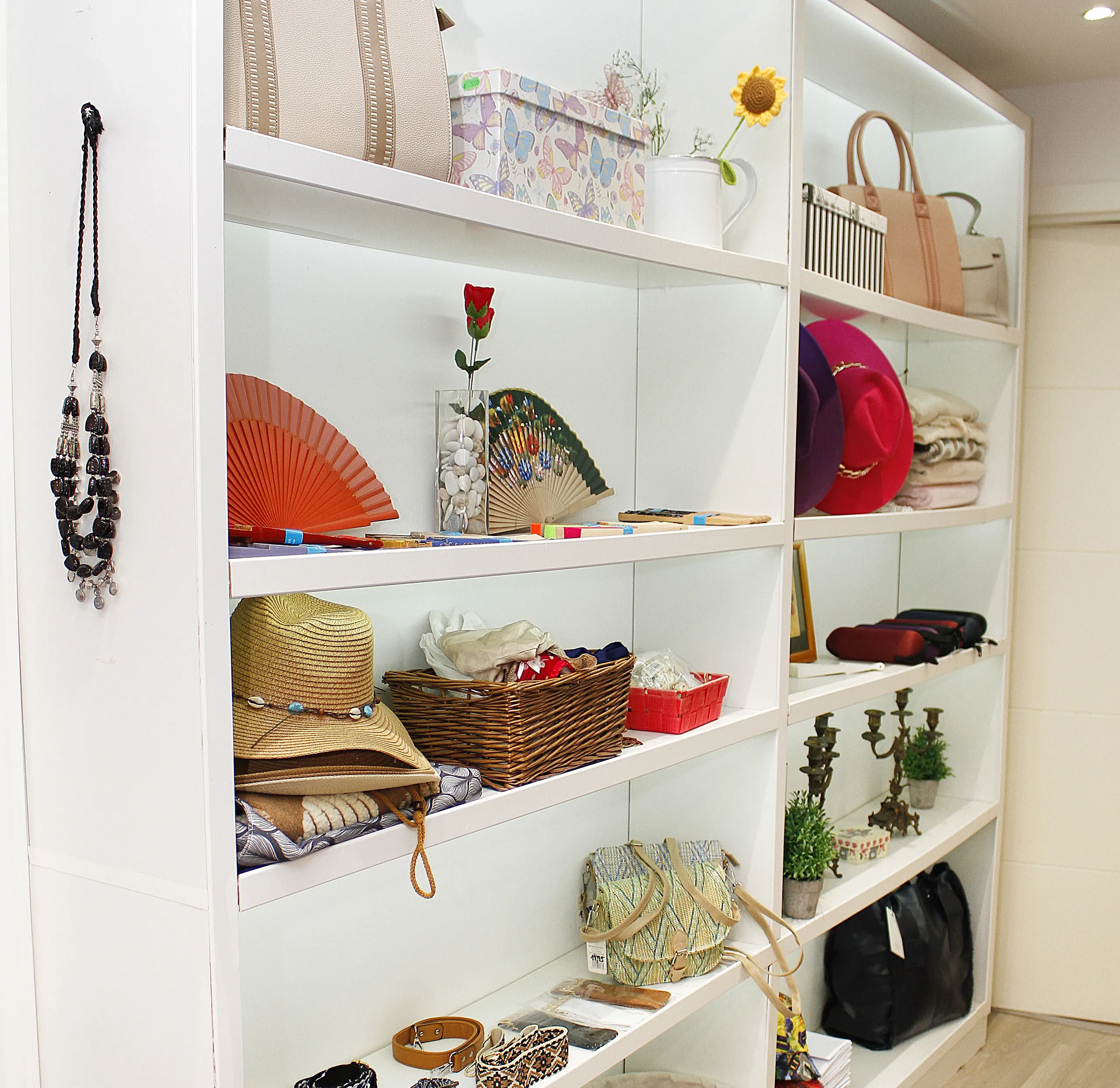 Imagen interior tienda