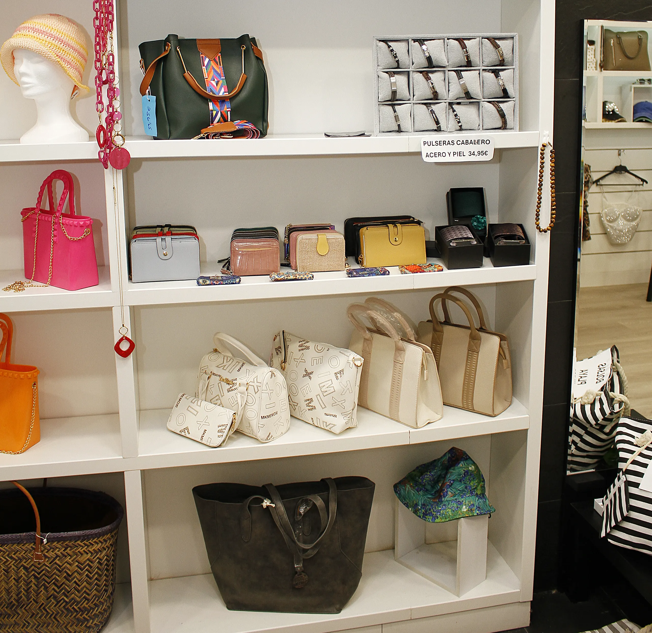 Imagen interior tienda