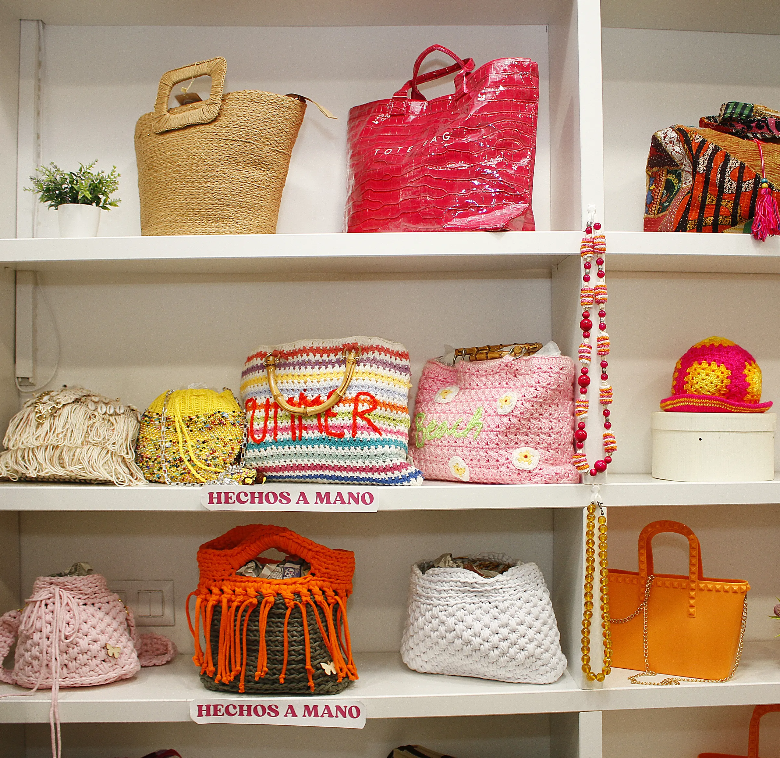 Imagen interior tienda