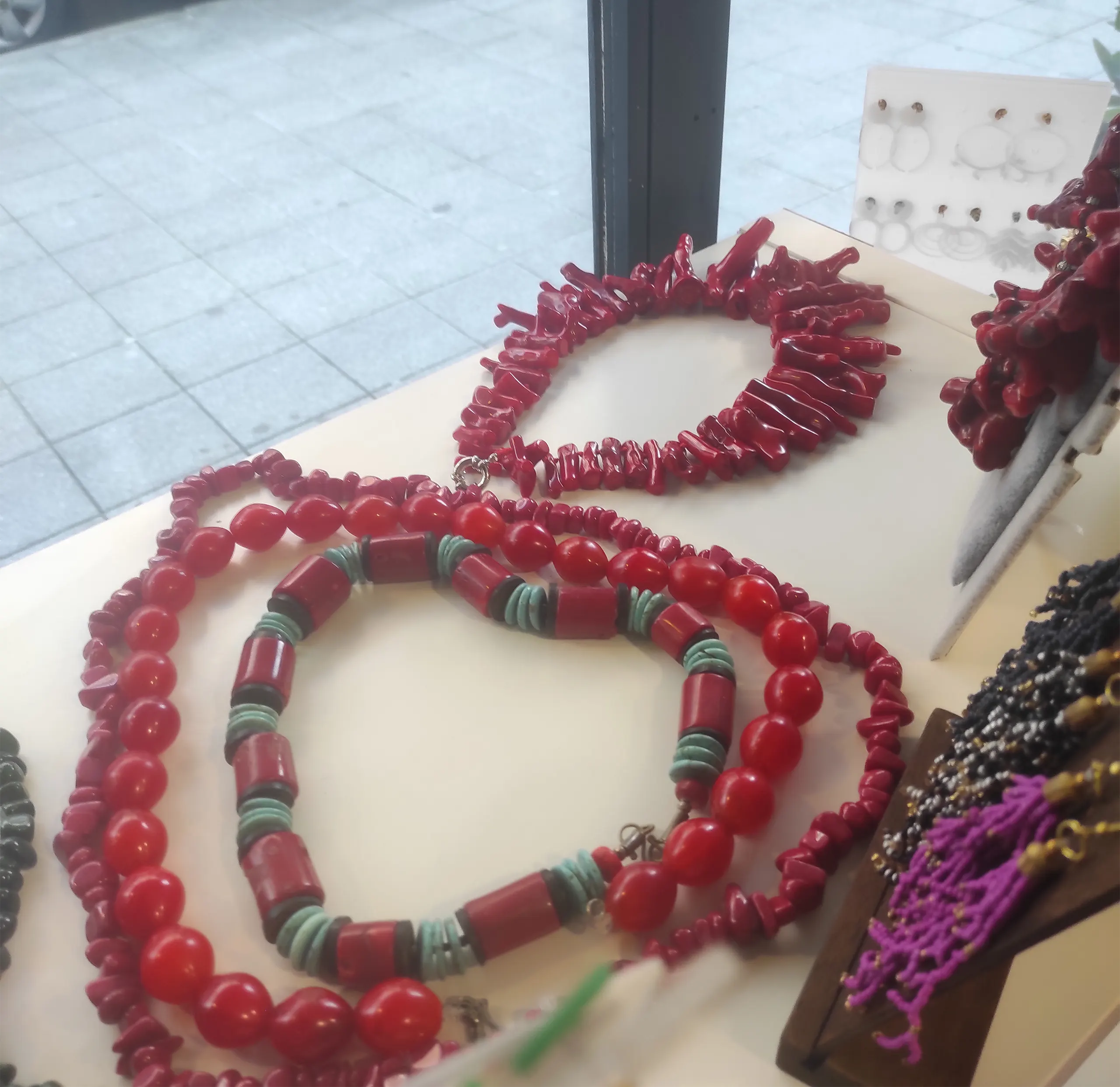 Imagen galería bisutería