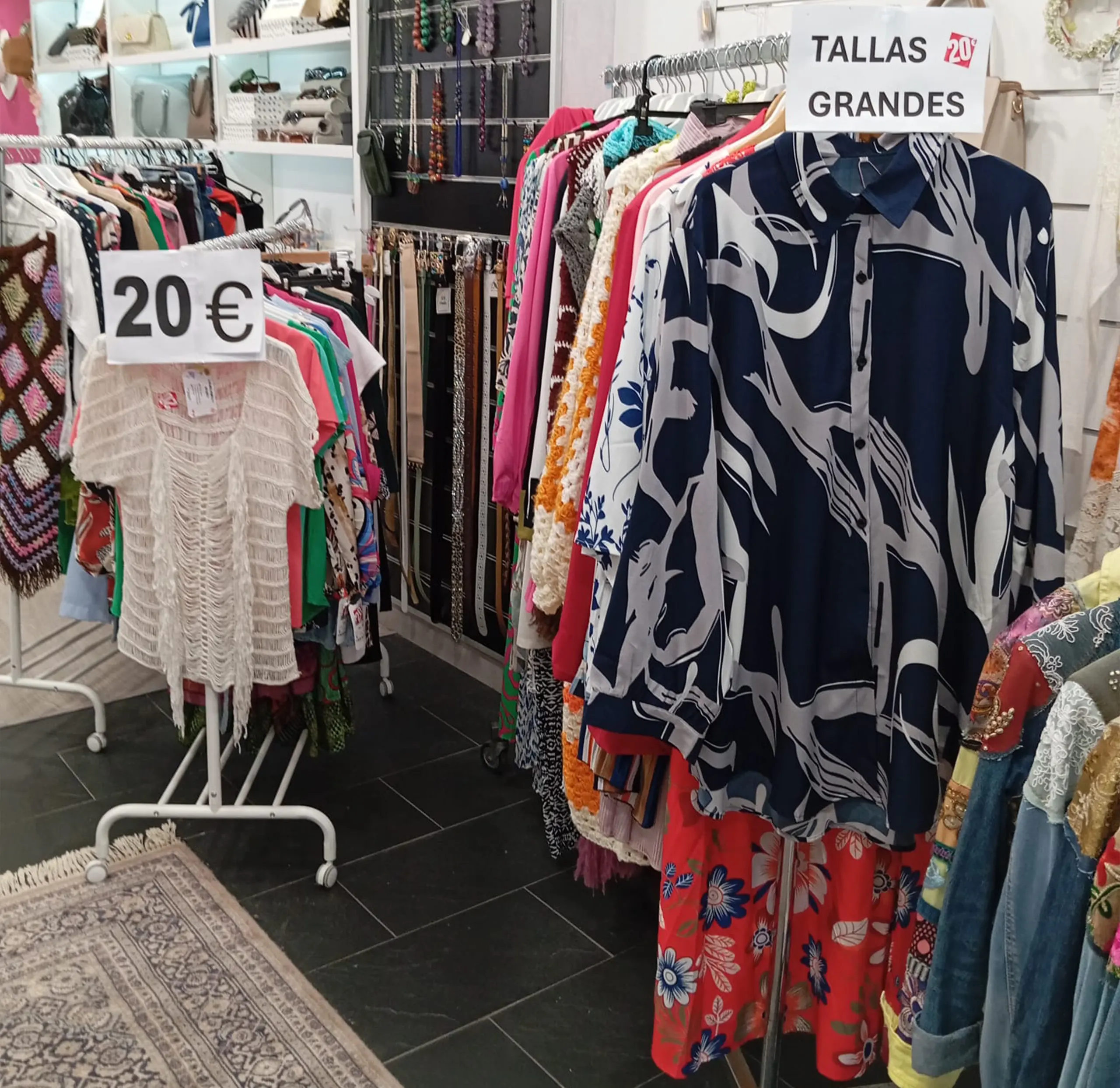 Imagen galería ropa interior tienda